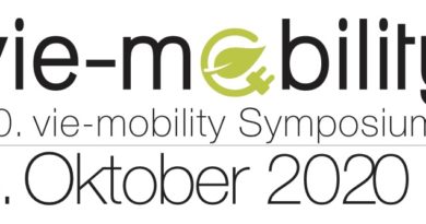 Programmheft des 10. vie-mobility Symposiums