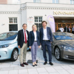Franz Lückler, Dorit Haider, Daniel Hammerl
Fotorechte Arman Rastegar/Vallon Relations