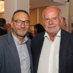 Heinz Stiastny, Manfred Ainedter,
Fotos Katharina Schiffl, Fotorechte Vallon Relations