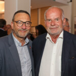 Heinz Stiastny, Manfred Ainedter,
Fotos Katharina Schiffl, Fotorechte Vallon Relations