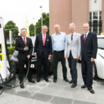 Michael-Viktor Fischer, Alexander Martinowsky, Christoph Chorher, Sebastian Kummer, Alexander Biach
Fotorechte Arman Rastegar/Vallon Relations