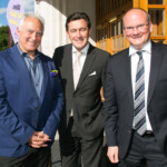 Rudi Semrad, Peter Hanke, Julian Jäger
Fotorechte Arman Rastegar/Vallon Relations