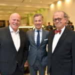 Ralph Vallon, Peter Ulm, Hans Peter Spak Fotos Katharina Schiffl, Fotorechte Vallon Relations