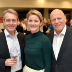 Thomas Strachota, Magdalena Hankus, Ralph Vallon Fotos Katharina Schiffl, Fotorechte Vallon Relations